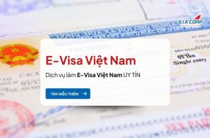 e-visa việt nam thị thực điện tử