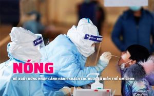 de xuat tam dung nhap canh den viet nam doi voi 7 quoc gia nam phi phat hien bien the omicron 61ce8a024352d
