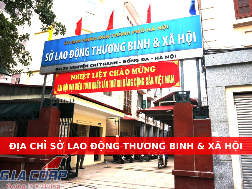 giấy phép lao động