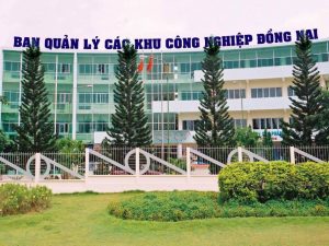 Ban quản lý các KCN Đồng Nai