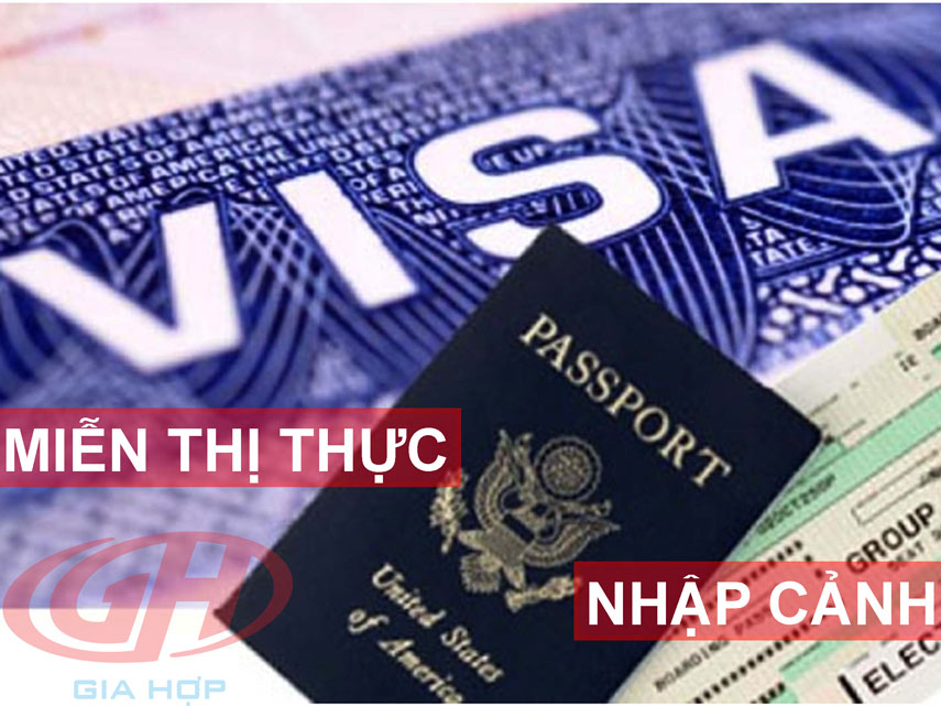 Miễn thị thực nhập cảnh