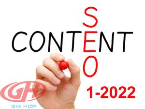 tuyển dụng content seo tháng 1 2022