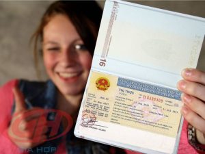 Các loại visa việt nam