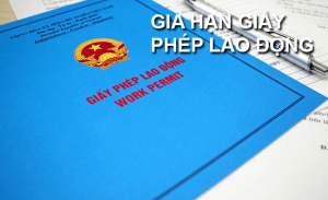 gia han giay phep lao dong