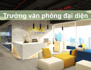van phong dai dien