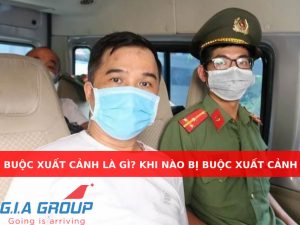buộc xuất cảnh là gì