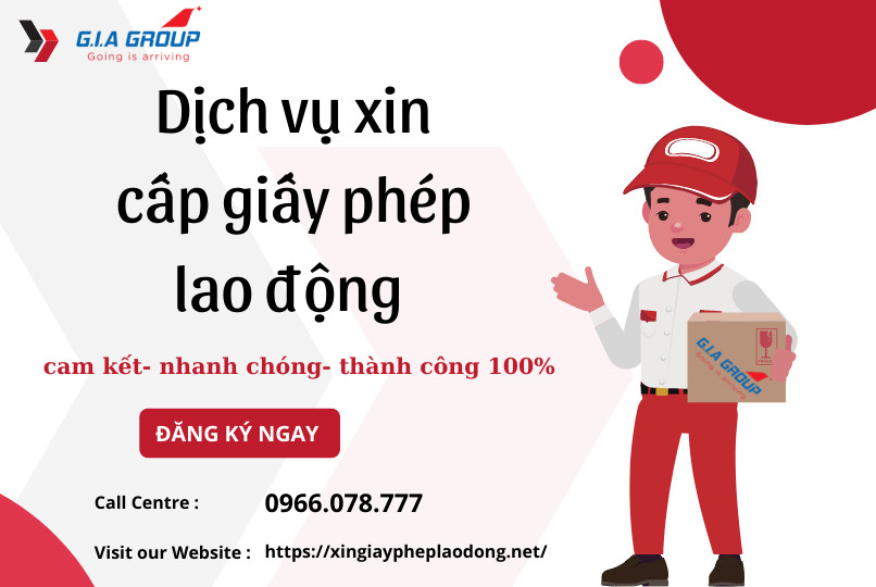 dịch vụ giấy phép lao động gia hợp
