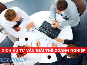 tư vấn giải thể công ty