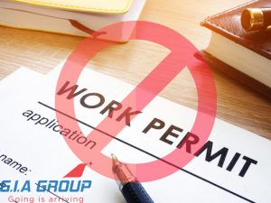 người nước ngoài làm việc không có giấy phép lao động