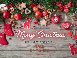 khuyến mại noel và tết dương lịch gia hợp