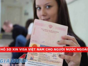 xin visa việt nam cho người nước ngoài