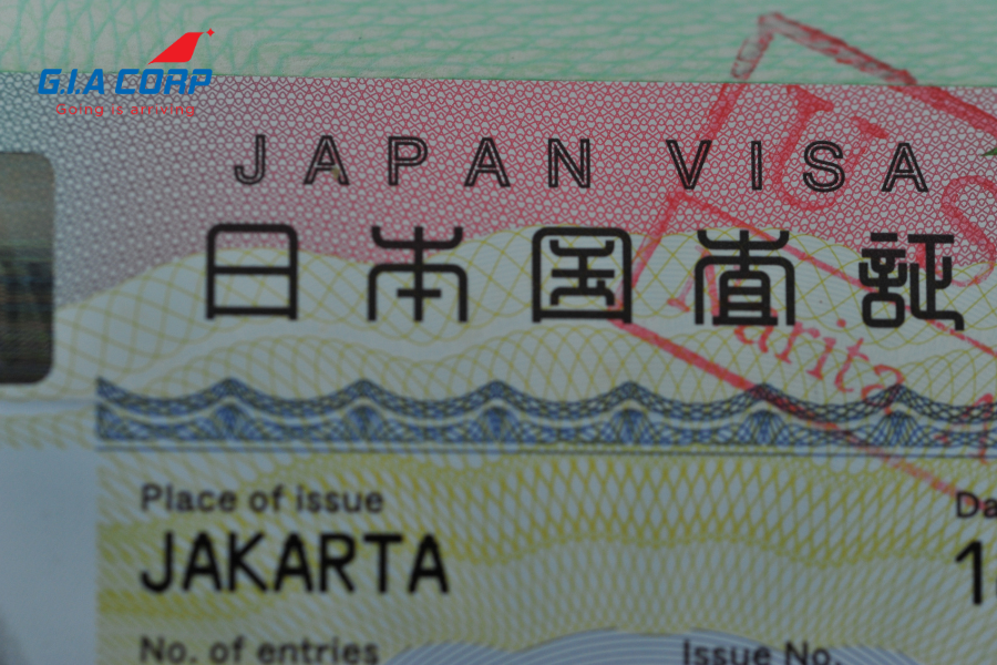 Visa Nhật Bản