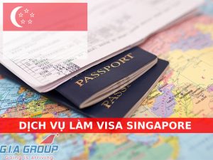 dịch vụ làm visa singapore