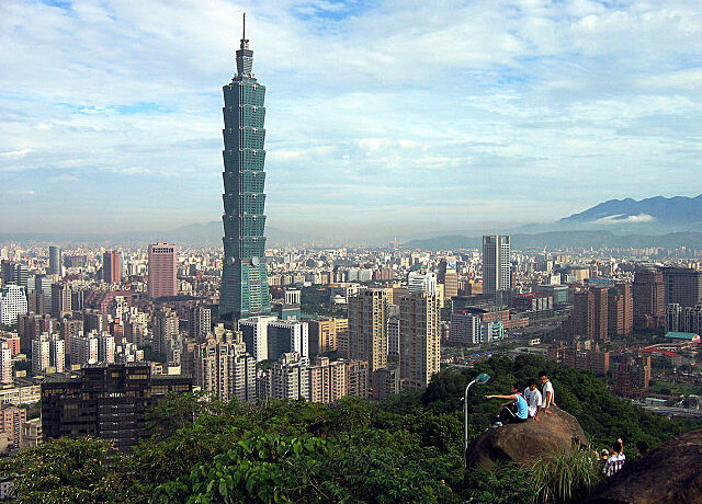 thap tai pei 101
