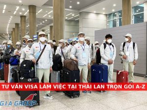 visa làm việc tại thái lan