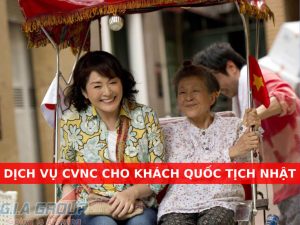 dịch vụ xin công văn nhập cảnh cho quốc tịch nhật bản