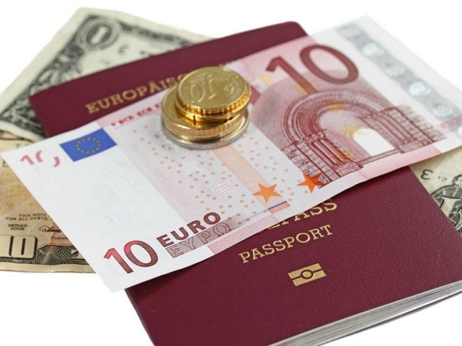 visa Đức