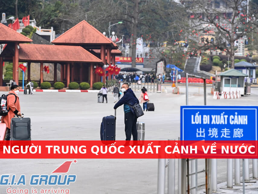 thủ tục cho người trung quốc về nước