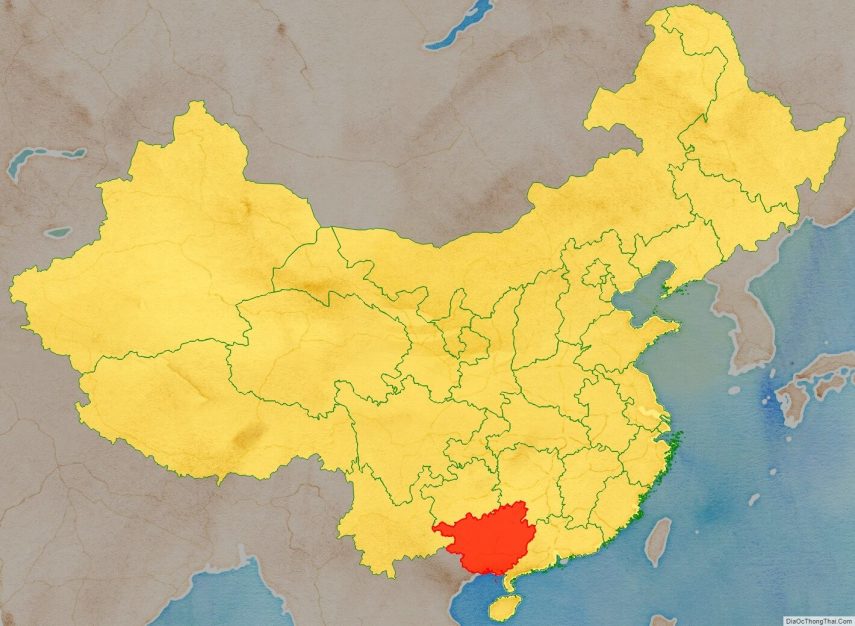 ban do quang tay