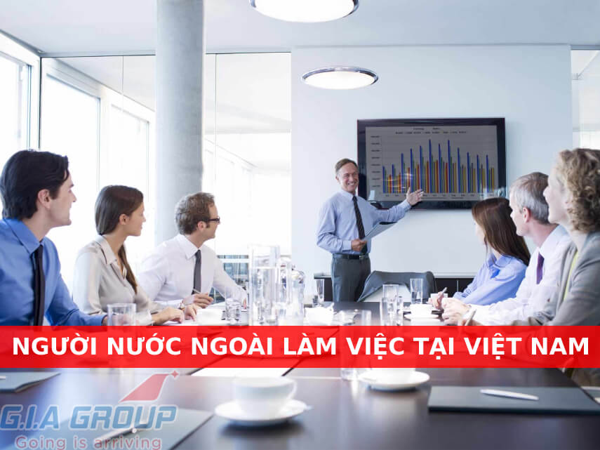 thực trạng người nước ngoài làm việc tại việt nam