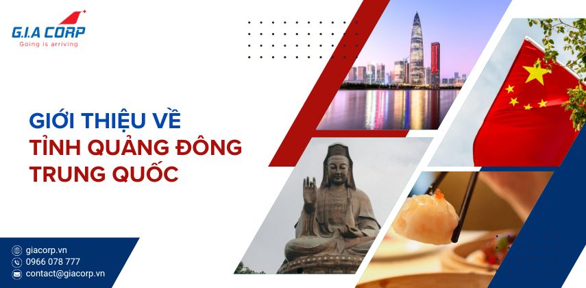 du lịch Quảng Đông