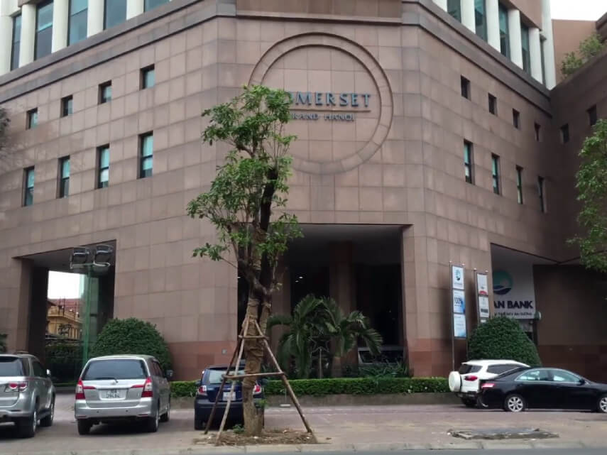 đại sứ quán nauy tại việt nam