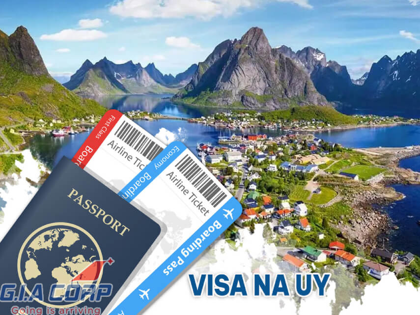visa na uy
