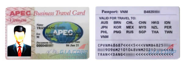 thẻ apec giacorp