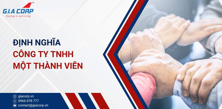công ty TNHH một thành viên