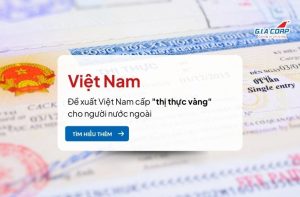thị thực vàng