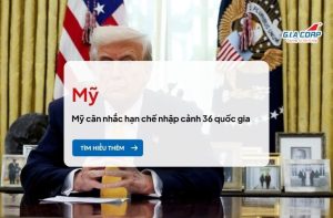 Mỹ cân nhắc hạn chế nhập cảnh 36 quốc gia