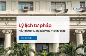 Mẫu tờ khai yêu cầu cấp Phiếu lý lịch tư pháp