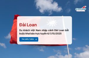 nha canh dai loan bat buoc khai bao truc tuye