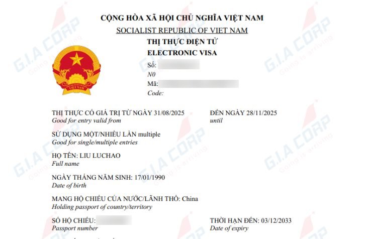 E-visa Việt Nam có gia hạn được không?