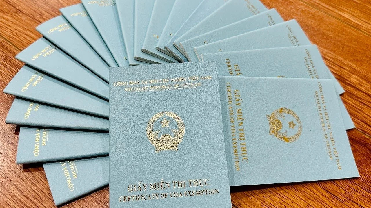 Miễn thị thực 5 năm