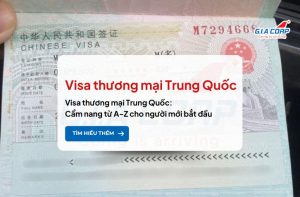 visa thuong mai trung quoc
