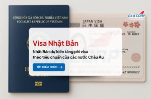 nhat ban du kien tang phi visa giacorp