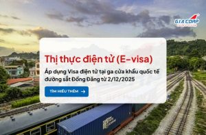 ap dung e visa tai cua khau duong sat quoc te dong dang