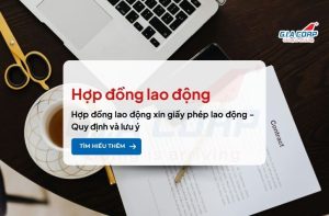 hop dong lao dong xin giay phep lao dong
