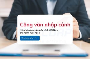 ho so xin cong van nhap canh