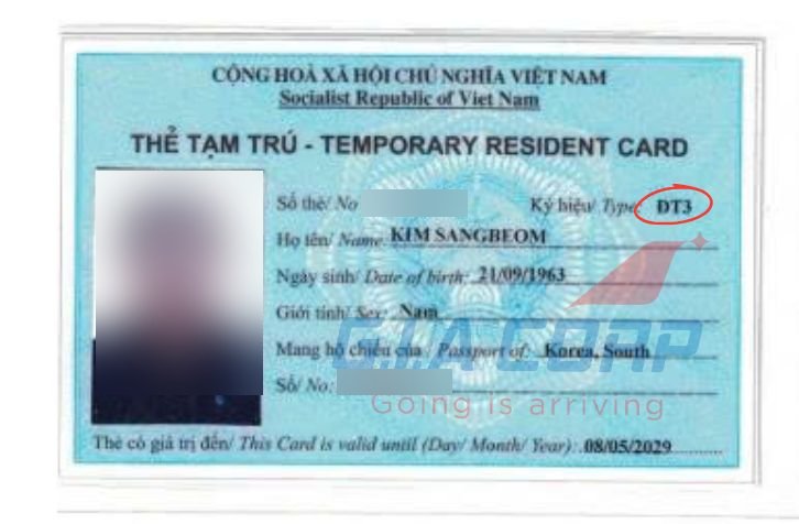 Phân biệt 4 loại thẻ tạm trú đầu tư cho người nước ngoài