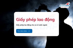 giay phep lao dong cho ca si