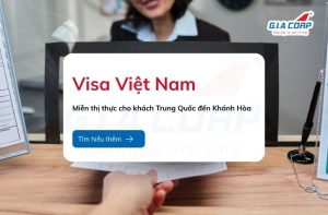 Miễn thị thực cho khách Trung Quốc đến Khánh Hòa