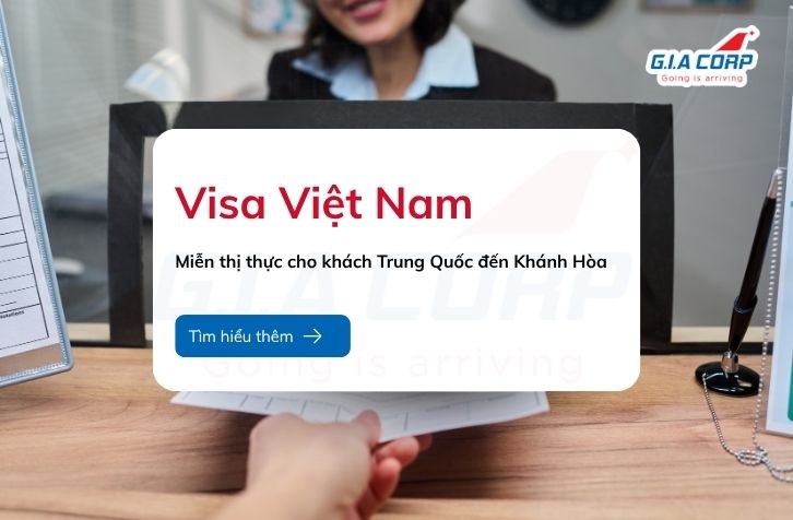 Miễn thị thực cho khách Trung Quốc đến Khánh Hòa